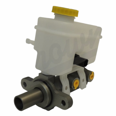 68091278AB Brake Master Cylinder for 2007-2018 Jeep Wrangler JK with 13" Rotors by Crown