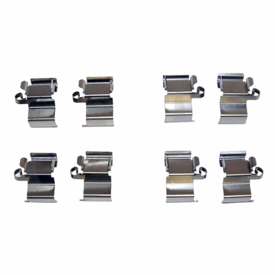 68159523AC Disc Brake Pad Spring Kit for 2018-2020 Jeep Wrangler JL by Crown