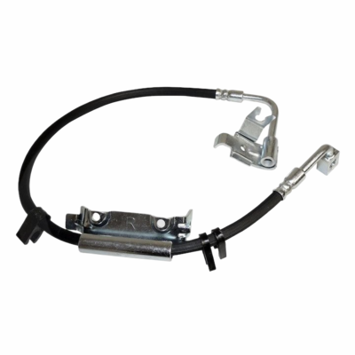 68171943AD Driver Side Front Brake Hose fir 2011-2018 Jeep Wrangler JK by Crown