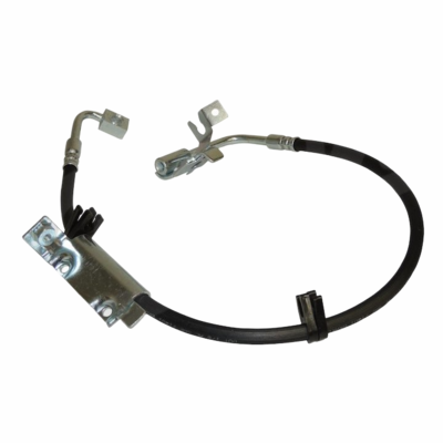 68171944AD Passenger Side Front Brake Hose fir 2011-2018 Jeep Wrangler JK by Crown