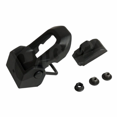 68240952K Hood Catch Kit for 2018-2025 Jeep Wrangler JL, Gladiator JT by Crown