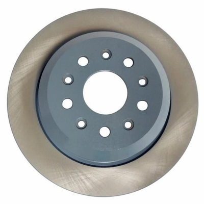 68249592AB Rear Brake Rotor for 2018-2024 Jeep Wrangler JL without 392 Package by Crown