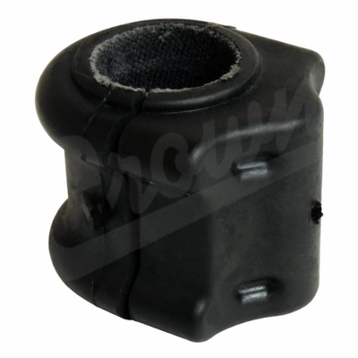 68251384AA Front Sway Bar Bushing for 2018-2025 Jeep Wrangler JL, Gladiator JT Rubicon by Crown
