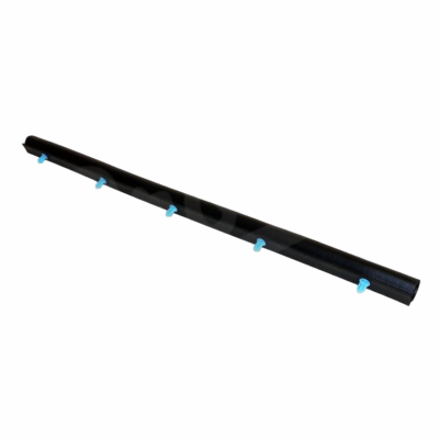 68272214AA Hood to Fender Weatherstrip for 2018-2025 Jeep Wrangler JL, Gladiator JT by Crown