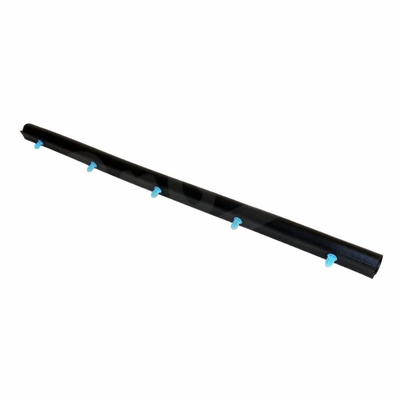 68272214AA Hood to Fender Weatherstrip for 2018-2025 Jeep Wrangler JL, Gladiator JT by Crown