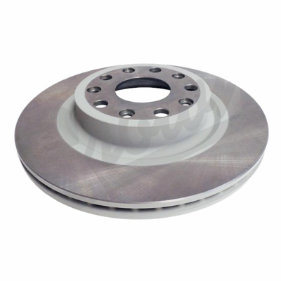 68273502AA Front Brake Rotor for 2018-2025 Jeep Wrangler JL with .95 inch Thick Rotor by Crown