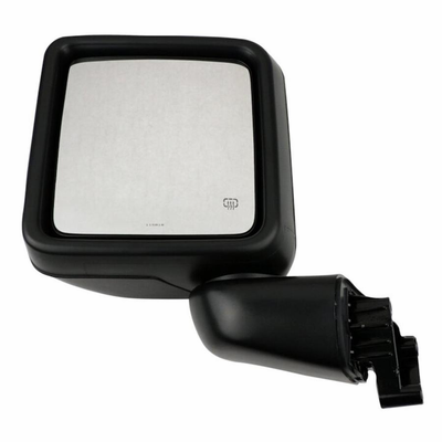 68281891AE Left Side Power Heated Mirror for 2018-2025 Jeep Wrangler JL, Gladiator JT by Crown