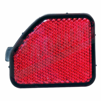68281936AB Right Side Rear Fascia Reflector for 2018-2025 Jeep Wrangler JL by Crown
