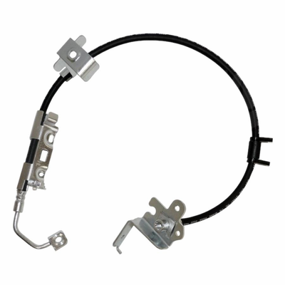 68282443AE Left Front Brake Hose for 2018-2025 Jeep Wrangler JL, Gladiator JT by Crown