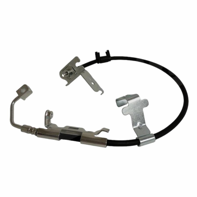 68282444AE Right Side Front Brake Hose for 2018-2025 Jeep Wrangler JL, Gladiator JT by Crown
