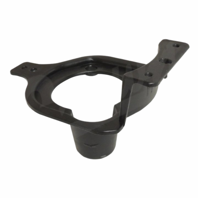 68293712AA Right Side Fog Lamp Bracket for 2018-2025 Jeep Wrangler JL, Gladiator JT with Sport or Sport S Package by Crown
