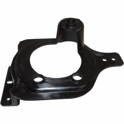 68293713AA Left Side Fog Lamp Bracket for 2018-2025 Jeep Wrangler JL, Gladiator JT with Sport or Sport S Package by Crown