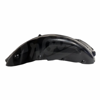 68299172AC Right Side Rear Rubicon Fender Liner for 2018-2025 Jeep Wrangler JL by Crown
