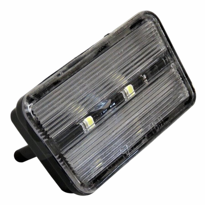 68310837AA License Plate Lamp for 2018-2025 Jeep Wrangler JL by Crown