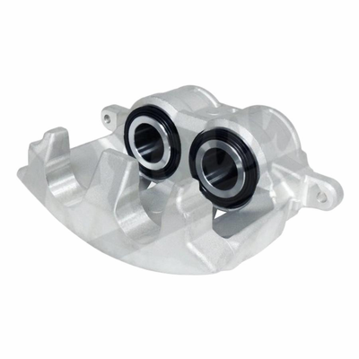 68384497AA Left Side Front Brake Caliper for 2018-2025 Jeep Wrangler JL with .95 inch Thick Rotors by Crown