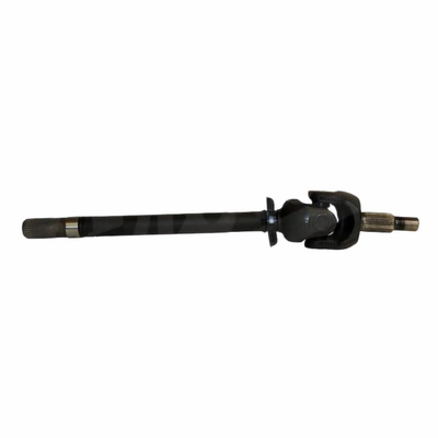 68397156AA Left Side Front Axle Shaft for 2018-2025 Jeep Wrangler JL with Dana 44 Front Axle, without Tru-Lok by Crown