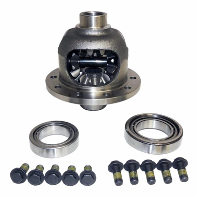 68398730AA Front Dana 44 Differential Case Assembly for 2018-2025 Jeep Wrangler JL, Gladiator JT by Crown
