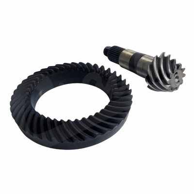 68400414AA Front 4.10 Ratio Ring & Pinion for 2018-2025 Jeep Wrangler JL, Gladiator JT with Dana 44 Axle by Crown