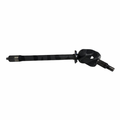 68400738AA Right Side Front Axle Shaft for 2018-2024 Jeep Wrangler JL Gladiator JT with Dana 44 Front Axle, with Tru-Lok by Crown