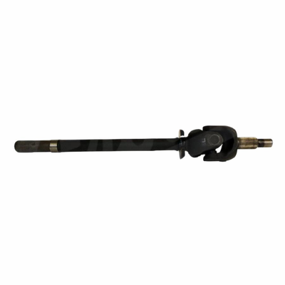 68400739AA Left Side Front Axle Shaft for 2018-2025 Jeep Wrangler JL with Dana 44 Front Axle, with Tru-Lok by Crown