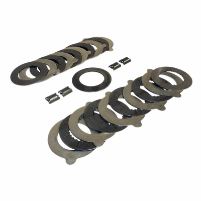 68401157AA Rear Trac-Lok Differential Clutch Kit for 2018-2024 Jeep Wrangler JL, Gladiator JT by Crown