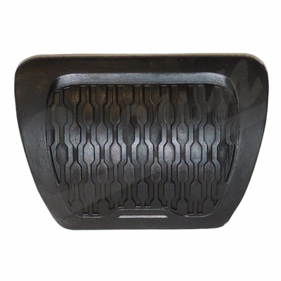 68438370AA Brake Pedal Pad for 2018-2025 Jeep Wrangler JL, Gladiator JT with Auto Trans 3.6L Engine by Crown