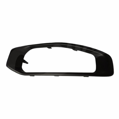 6BU58TZZAA Right Side Front Bumper Applique for 2018-2025 Jeep Wrangler JL, Gladiator JT by Crown