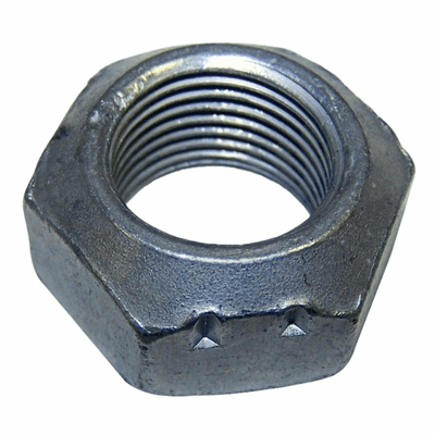 801367  Input or Output Shaft & Pinion Nut for 1941-2006 Jeep and Willys by Crown