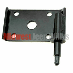 Willys Jeep CJ2A Suspension Parts, CJ2A Suspension Parts - Midwest Jeep ...