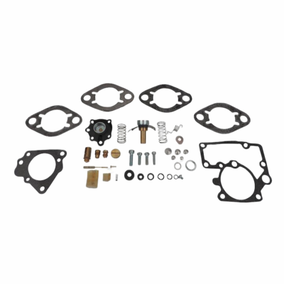 807885 Carburetor Repair Kit for 1952-1966 Willys Jeep M38A1 with Carter YS-950 Carburetor by Crown