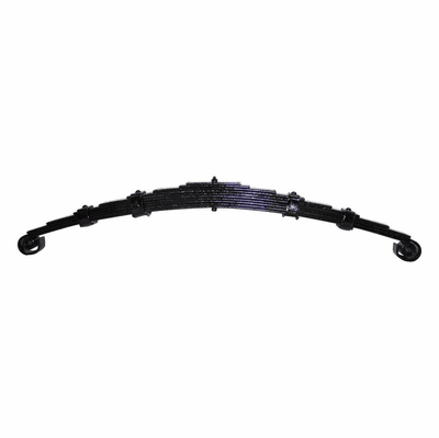 916056 Front Leaf Spring Assembly, 10 Leaf, Fits 1941-1964 MB, GPW, CJ2A, CJ3A, CJ3B, M38 by Crown