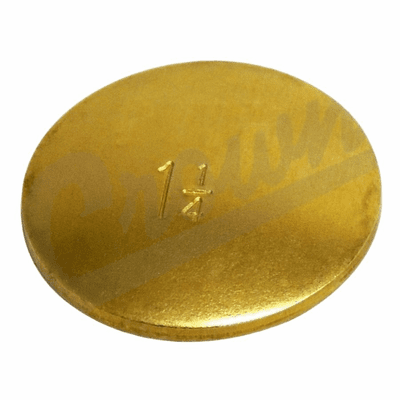 941998 Expansion Plug for 1941-1971 Jeep Willys and Jeep with 4-134 Engines by Crown