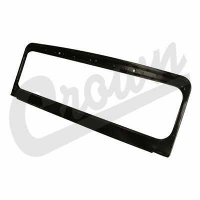 973727 Windshield Frame, 1952-1963 M38A1, 1955-1968 CJ5, CJ6 with Top Mounted Wipers by Crown