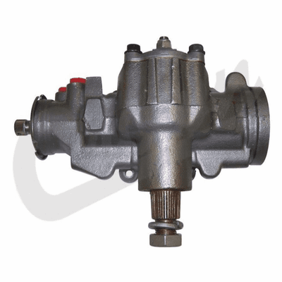 994508R Power Steering Gear Box Remanufactured, Fits 1972-79 Jeep CJ with Power Steering by Crown