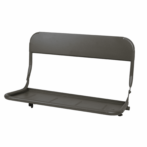 Preferred Vendor A-2782-GPW Reproduction Seat Frame, Rear, Fits 1941 ...