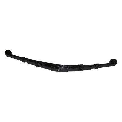 A-612 Front Leaf Spring Assembly, 8 Leaf, Fits 1941-1964 MB, GPW, CJ2A, CJ3A, CJ3B, M38 by Crown