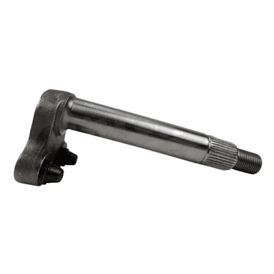A-745 Sector Shaft, fits 1941-1971 Jeep MB, CJ2A, CJ3A, CJ3B, CJ5, CJ6 with 4 Cylinder Engine