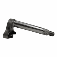 A-745 Sector Shaft, fits 1941-1971 Jeep MB, CJ2A, CJ3A, CJ3B, CJ5, CJ6 with 4 Cylinder Engine