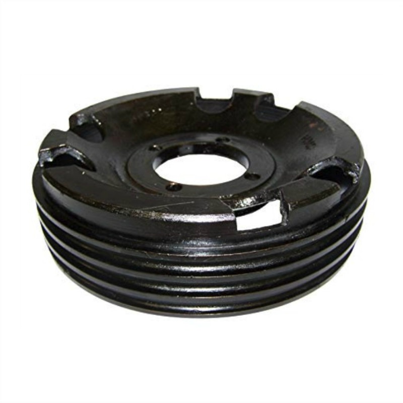 Preferred Vendor A9332 Emergency Brake Drum, Fits 19451965 Jeep CJ2A