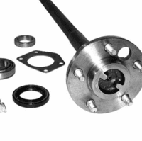 Willys and Jeep Axle Differential Parts
