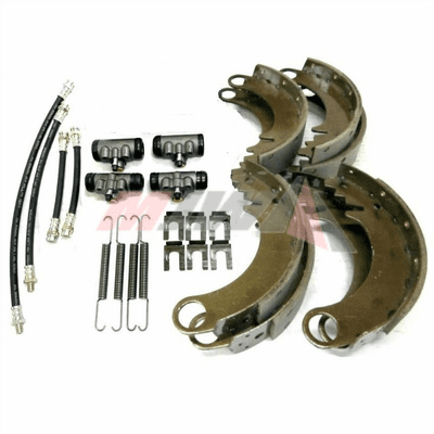 Drum Brake Rebuild Kit for 1941-1953 Willys Jeep MB, CJ2A, CJ3A and M38 Models by MJW