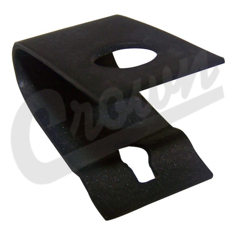 Preferred Vendor 938110 Brake Shoe Hold Down Spring Clip, Fits 1966