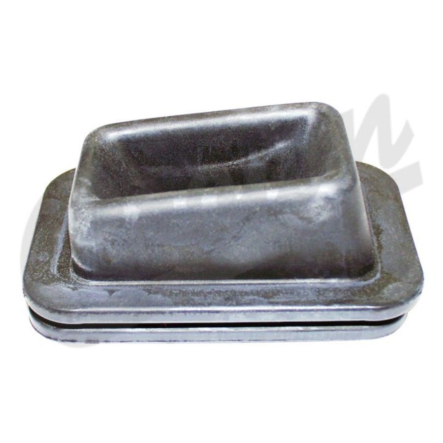 Preferred Vendor J3173646 Clutch Lever Rubber Boot Midwest Jeep Willys