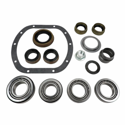 D30JKMASKIT Front Differential Overhaul Kit for 2007-2018 Jeep Wrangler JK with Dana 30 Axle by Crown