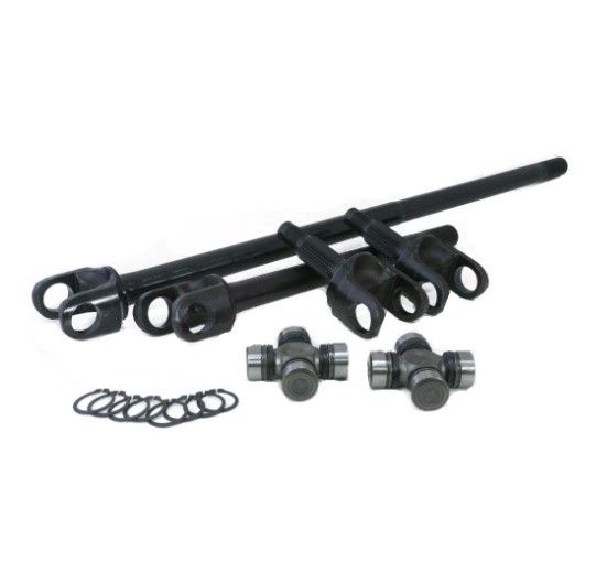 Dana 30 Jeep TJ/YJ/XJ 27 Spline 4340 Chromoly Discovery Series Front