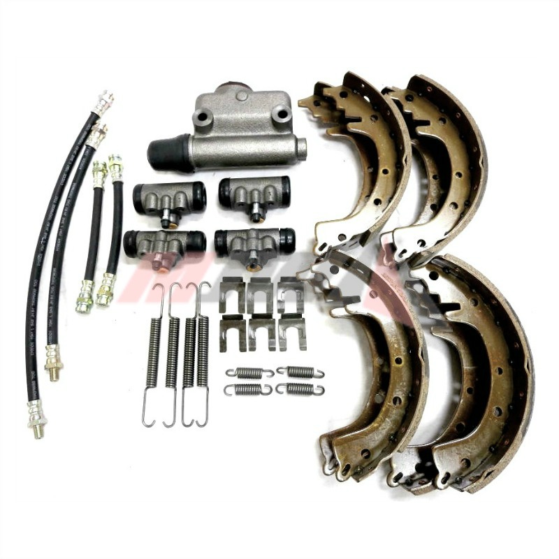 Jeep Part BRK3 Brake Rebuild Kit for 19521966 Willys Jeep CJ3B, CJ5