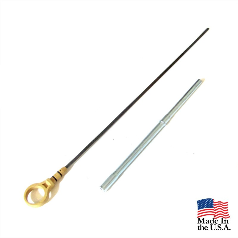 MTS JODS1 Engine Oil Dipstick and Tube for 19721981 Jeep 3.8L 232, 4