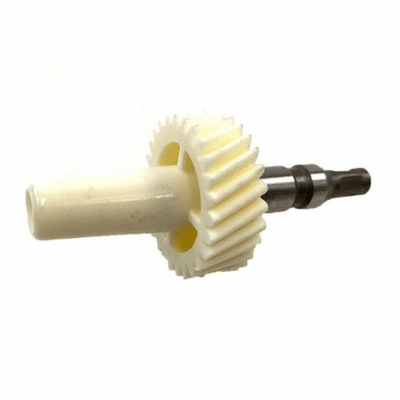 Fairchild Industries D5013 27 Tooth Speedometer Gear Short Shaft, White for 93-06 Jeep Wrangler, Cherokee, Grand Cherokee