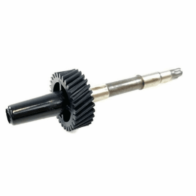 Fairchild Industries D5018 29 Tooth Speedometer Gear Long Shaft, Black for 91-93 Jeep Wrangler YJ and Cherokee XJ
