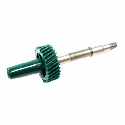 Fairchild Industries D5021 31 Tooth Speedometer Gear Long Shaft, Green for 91-93 Jeep Wrangler YJ and Cherokee XJ